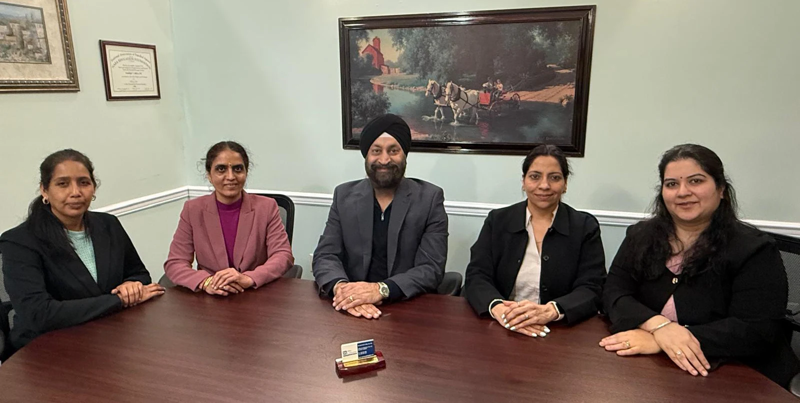 Sikka And Associates Accounting and Tax Consultation Team In USA