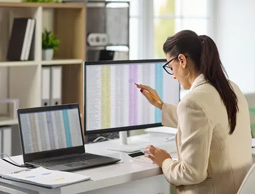Accounting & Bookkeeping​