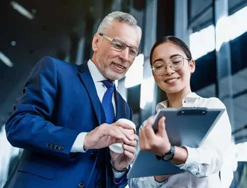 Business Advisory & Lifecycle Support​