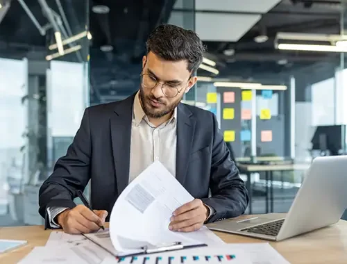Document Review & Submission Guidance (original certified options)​