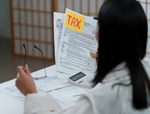 Form W-7 Tax Return Package Preparation​