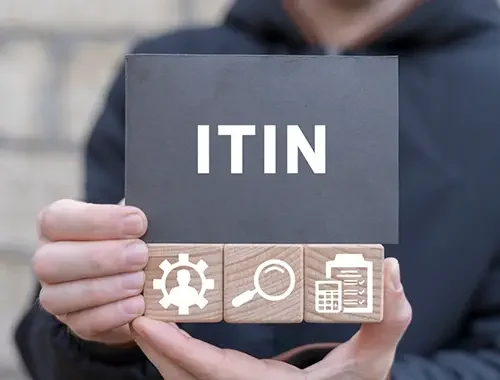 ITIN Application Services​