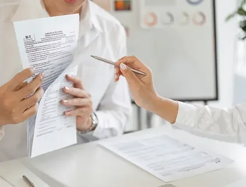 Installment Agreements & Penalty Relief​