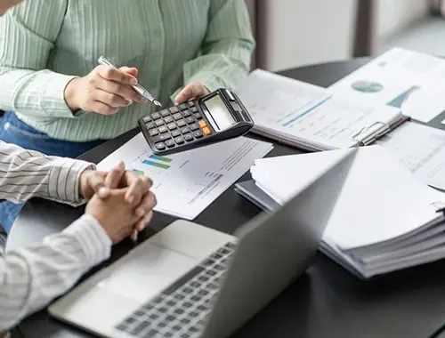 Monthly Quarterly Bookkeeping (write-up)​