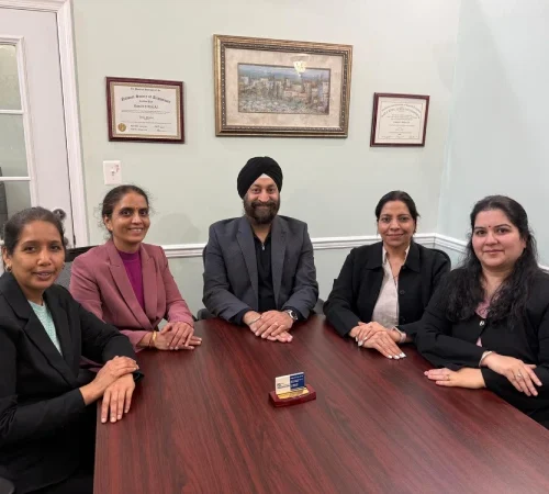 Sikka And Associates Team Image