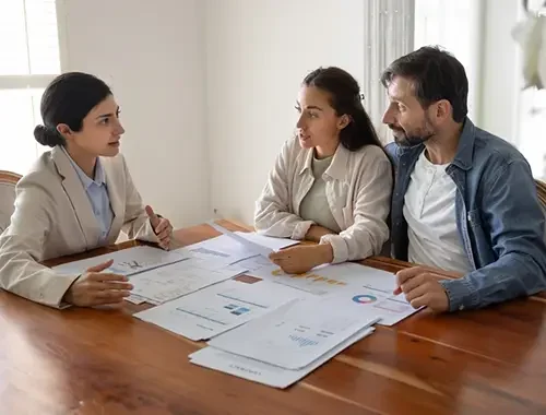 Tax Planning & Strategy​