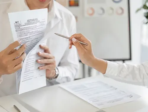 Tax Preparation & Filing​