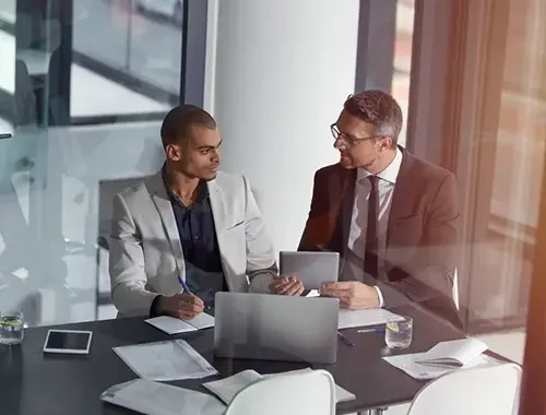 Year-Round Tax Planning (individual business​)